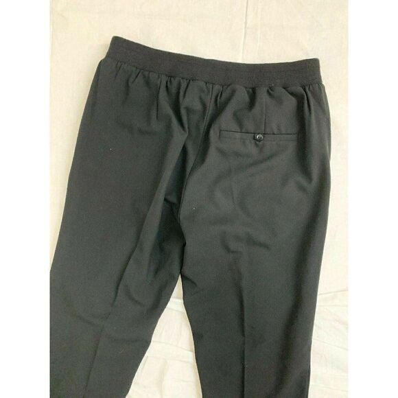 Zara Womens Solid Pleated Dress Work Career Pants Small - Picture 5 of 6